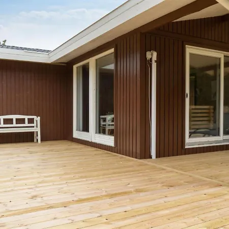 Holiday home Aike - 100m To The Inlet By Interhome