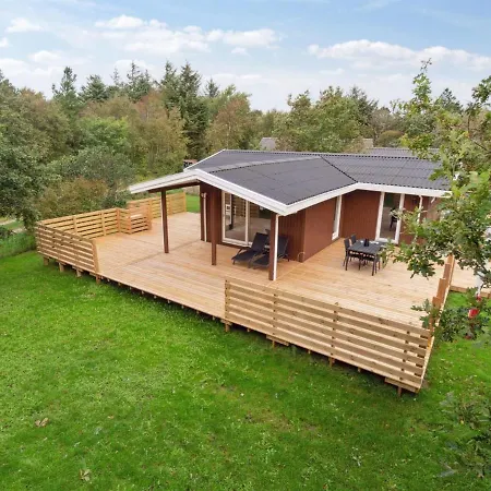 Aike - 100m To The Inlet By Interhome * Sonder Ydby