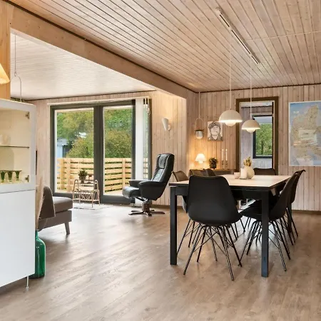Aike - 100m To The Inlet By Interhome Holiday home *