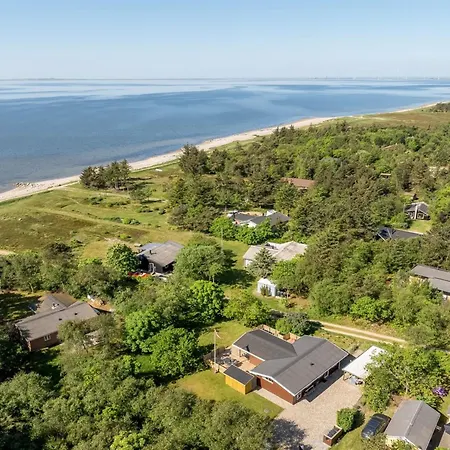Holiday home Aike - 100m To The Inlet By Interhome Sonder Ydby